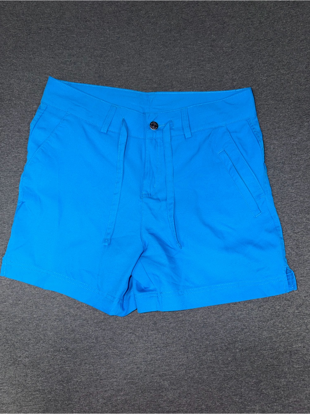 Women’s Blue Magellan Performance Shorts Size M